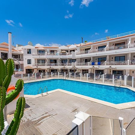 Pretty 1B Apartment In Diamantes 2, Heated Pool Los Cristianos  Exterior photo